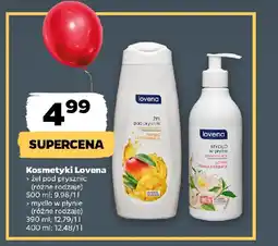 Netto Kosmetyki Lovena oferta