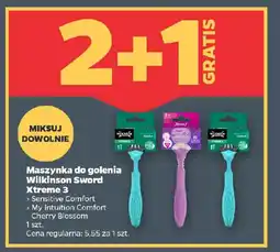 Netto Maszynka do golenia Wilkinson Sword Xtreme 3 oferta