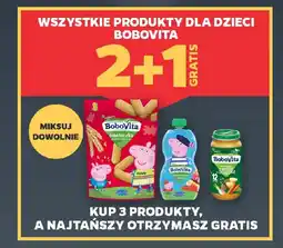 Netto Wszystkie produkty dla dzieci bobovita oferta