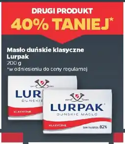 Netto Masło duńskie klasyczne Lurpak oferta