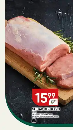 Chata Polska Schab bez kości oferta