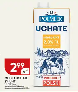 Chata Polska Mleko uchate 2% uht oferta