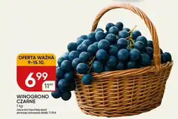 Chata Polska Winogrono czarne oferta