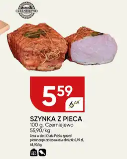 Chata Polska Szynka z pieca czerniejewo oferta