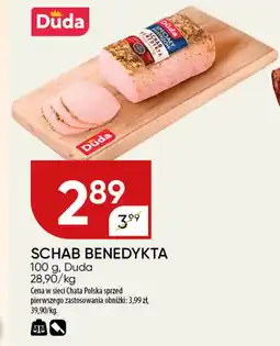 Chata Polska Schab benedykta duda oferta
