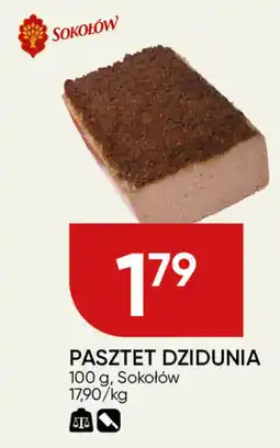 Chata Polska Pasztet dzidunia sokołów oferta