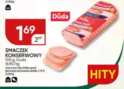 Chata Polska Smaczek konserwowy duda oferta