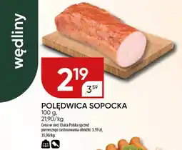 Chata Polska Polędwica sopocka oferta