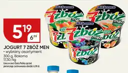 Chata Polska Jogurt 7 zbóż men bakoma oferta