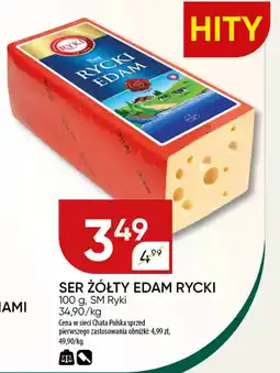 Chata Polska Ser żółty edam rycki sm ryki oferta