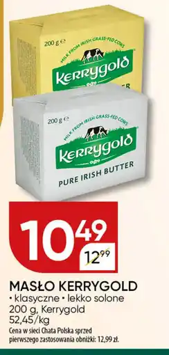 Chata Polska Masło kerrygold oferta