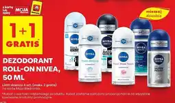Biedronka Antyperspirant Nivea Men Silver Protect oferta