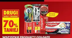 Biedronka Pasta do zębów charcoal Colgate Advanced White oferta
