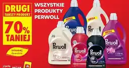 Biedronka Płyn do prania dark bloom Perwoll Renew oferta