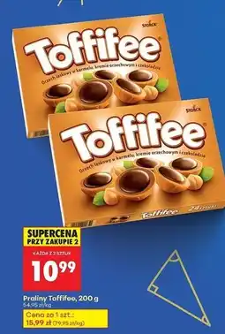 Biedronka Bombonierka Toffifee oferta