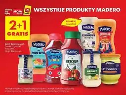 Biedronka Musztarda miodowa Madero oferta