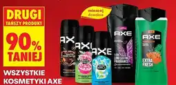 Biedronka Żel pod prysznic Axe Jungle Fresh oferta
