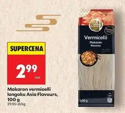 Biedronka Makaron vermicelli Asia Flavours oferta
