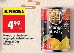 Biedronka Mango plastry Asia Flavours oferta
