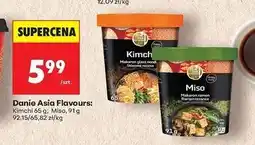 Biedronka Danie miso Asia Flavours oferta