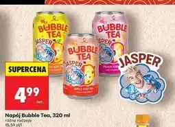 Biedronka Napój peach iced tea Madam Hong Bubble Tea oferta