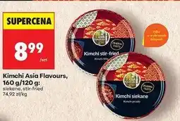 Biedronka Kimchi stir-fried Asia Flavours oferta