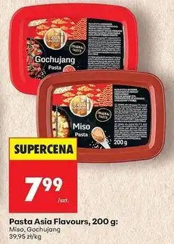 Biedronka Pasta gochujang Asia Flavours oferta