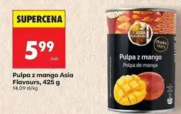 Biedronka Pulpa z mango Asia Flavours oferta