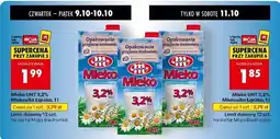 Biedronka Mleko 3.2% Mlekovita oferta
