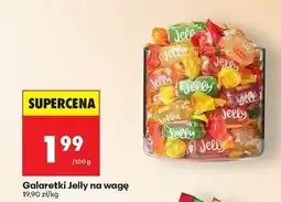 Biedronka Galaretka jelly oferta