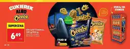 Biedronka Chrupki ketchup Cheetos oferta