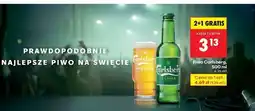 Biedronka Piwo Carlsberg oferta