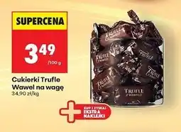 Biedronka Cukierki Wawel Trufle Z Wawelu oferta