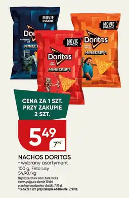 Chata Polska Doritos Hot Corn 100g oferta