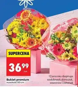 Biedronka Bukiet premium 50 cm oferta
