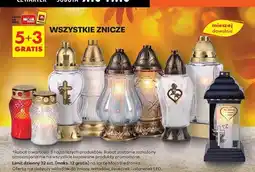 Biedronka Znicze oferta