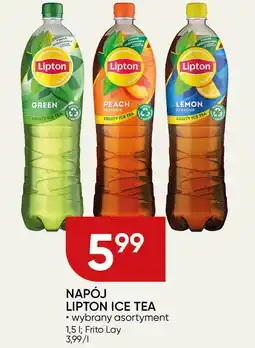 Chata Polska Lipton Ice Tea Green 1.5L oferta