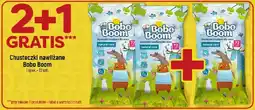 Polomarket Chusteczki nawilżane Bobo Boom oferta