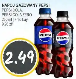 Słoneczko Pepsi 250ML oferta