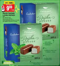 Polomarket Mleczko Conchador o smaku miętowe oferta