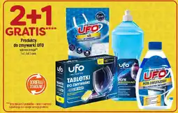Polomarket Produkty do zmywarki UFO oferta