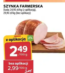Stokrotka Market Szynka Duda oferta