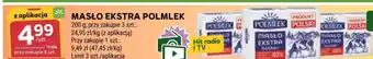 Stokrotka Market Masło Polmlek oferta