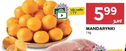 Stokrotka Market Mandarynki Hit oferta