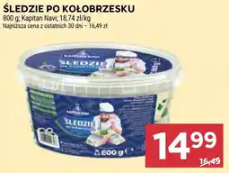 Stokrotka Market Śledzie Kapitan Navi oferta