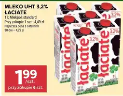 Stokrotka Market Mleko Łaciate oferta