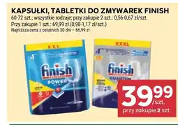 Stokrotka Market Kapsułki do zmywarki Finish oferta