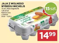 Stokrotka Market Jaja Michelis oferta