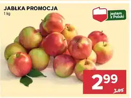 Stokrotka Market Jabłka Polski oferta