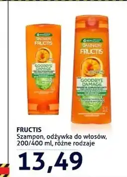 Blue Stop Odżywka do włosów Fructis oferta